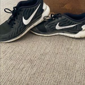 Nike Free 5.0 women’s running shoe